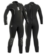 Scubapro Neoprenanzug Everflex Schwarz M