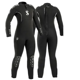 Scubapro Neoprenanzug Everflex Schwarz M
