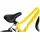woom GO 3 Automagic 16 Zoll vibrant yellow