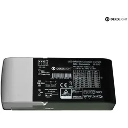 Deko-Light Netzgerät, BASIC, DIM, Multi CC, IE-25D, stromkonstant, dimmbar D-862191