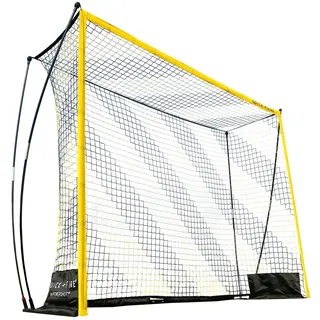 powershot Quickfire Fußballtor 2.40x1.80m - Selbstgestricktes Tor