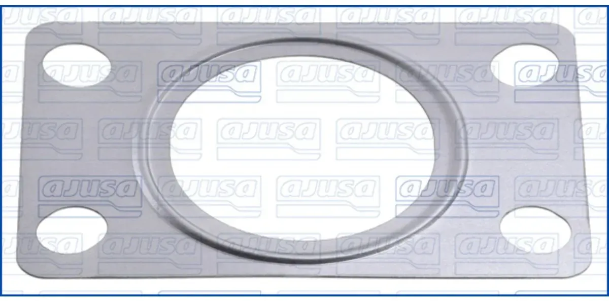 Guarnizione, ingresso turbina (caricabatterie) AJUSA 01999200