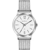 Radiant New Herren uhr - RA415601 - Weiß/Silber