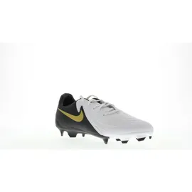 Nike Phantom GX 2 Academy MG weiß/metallic gold coin/schwarz 43