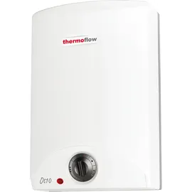 thermoflow Boiler Warmwasserspeicher 10 L Obertisch Niederdruck steckerfertig
