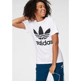 adidas Originals Trefoil Tee schwarz-weiß