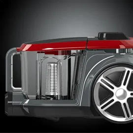 Tesla BGL400BR beutelloser Staubsauger rot