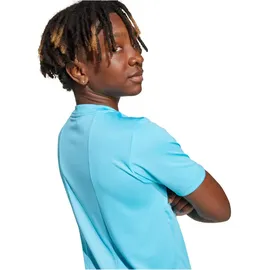 adidas Train Essentials 3-Streifen T-Shirt - Shorts Set J TR-ES 3S SET JJ1031 - 176