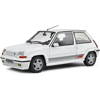Solido Renault 5 GT Turbo MK2 1989 weiß