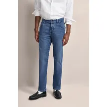 Bugatti Basic Essentials Slim Fit Blau 34/32
