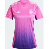 DFB 24 Auswärtstrikot - Semi Lucid Fuchsia / Team Colleg Purple - S