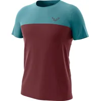 Dynafit Herren Traverse S-Tech T-Shirt (Größe L , lila)