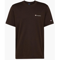T-Shirt - Herren - braun