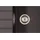 Respekta Houston links Einbauspüle mineralit schwarz Handbetätigung 1000 x 500 mm