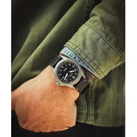 Timex Automatik Herren Analog Armbanuhr Expedition North