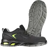 BWOLF Skyler S3S Arbeitsschuhe Herren S3S Sicherheitsschuhe Herren S3 wasserdicht, rutschhemmend 4x4 Grip Tech, Ergo Sohlen (Schwarz, EU Schuhgrößensystem, Erwachsene, Numerisch, M, 42) - 42 EU