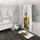 Sanilo Bad-Accessoire-Set, 3-tlg., Shower Cat - braun