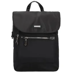 Tom Tailor Rina Rucksack 30 cm Rucksäcke   Schwarz Herren 