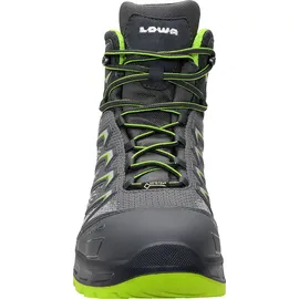 ELTEN LARROX Work GTX black-grey Mid S3 CI, Gr. 40 ELTEN 5480 - Grau