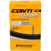 Continental Schlauch Tour All 28 Zoll 40 mm Dunlopventil