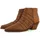 Gioseppo Damen Livländischen Oxford-Stiefel, Leder, 36