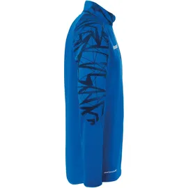 Uhlsport Goal 25 Trainingspullover Azurblau/Marine XL