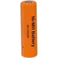 Panasonic Akku AA 1,2V / 1280mAh high temperature +