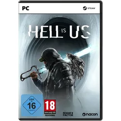 NACON Spielesoftware "Hell is Us", weiß, neutral, PC, Games