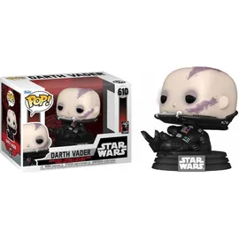 Funko Pop! Star Wars - Darth Vader 40th 610 - Vinyl Figur