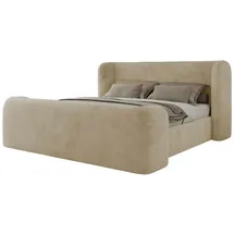 MKS Emora Classic Duo 180 x 200 cm Creme