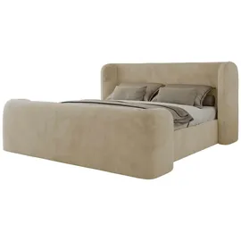MKS Emora Classic Duo 180 x 200 cm Creme