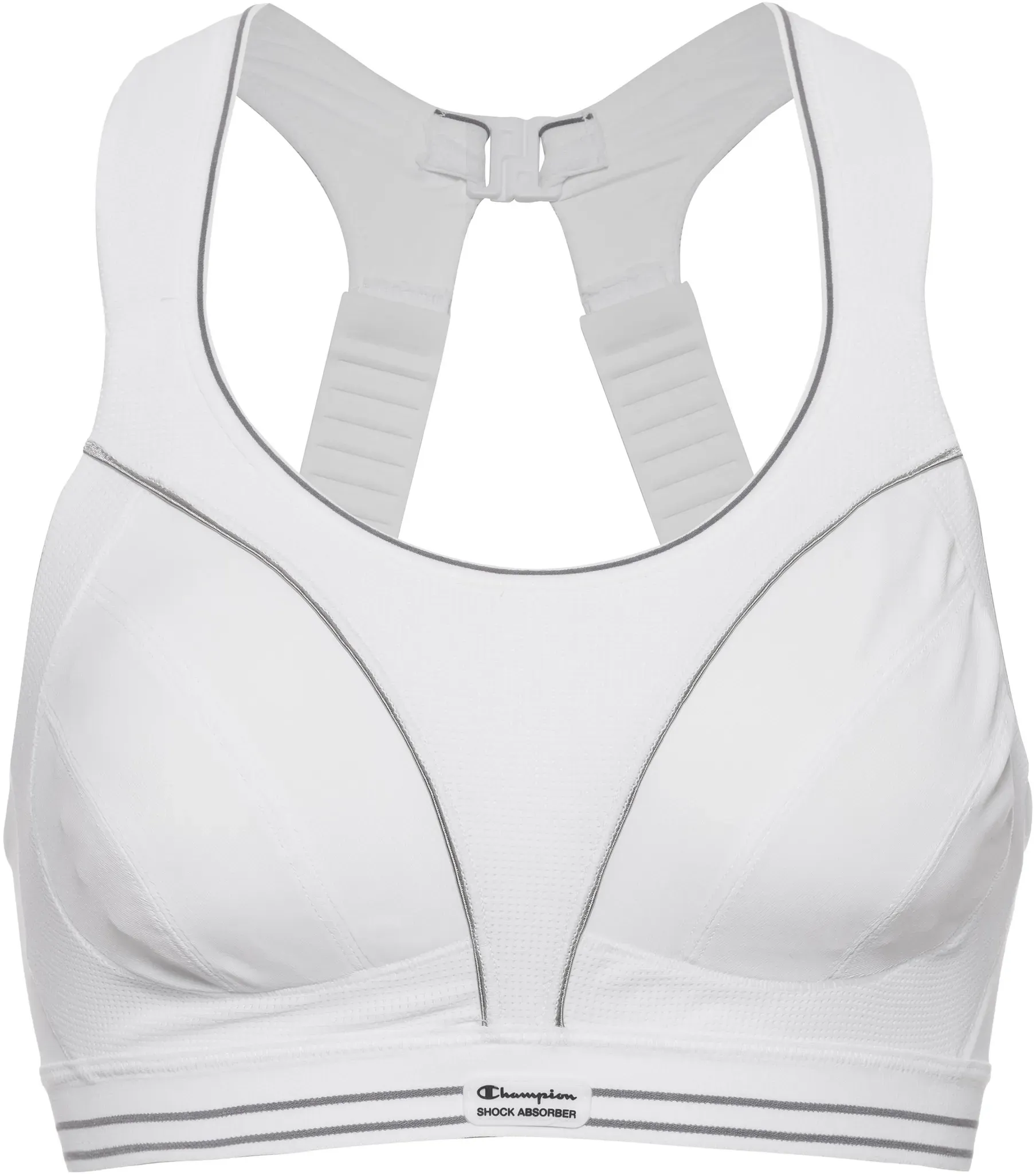 Shock Absorber ULTIMATE RUN BH Damen in weiß, Größe 85 / D - weiß