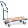 FETRA Magazinwagen Stahl 850 x 450 mm blau