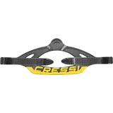 Cressi Mask Strap Professional Group [C] Black/Gold - Original Ausrüstungsband Tauch und Schnorchelmasken, Gruppe [C] Schwarz/Gold, Einheitsgröße, Unisex