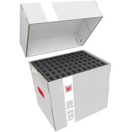 VARIA Group FSLB310P103 - Feldherr Lagerbox FSLB310 für Tabletop-Miniaturen im Maßstab 1:72 (20 mm)