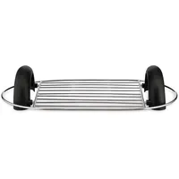 Alessi NE03BW B Brioche-Wärmergrill Toru