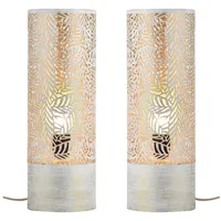 Marrakesch Orient & Mediterran Interior 2er Set Boho Deko