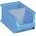 Trennsteg quer 4St Sichtbox Gr 3