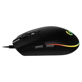 Logitech G102 Lightsync schwarz