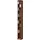 [en.casa] Tynset Standregal 175 x 20 x 20 cm Walnuss