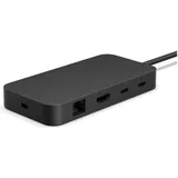 Microsoft Surface Ep2-19975 Dockingstation - Black