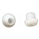 CORNAT WC-Sitz Puffer-Set Kunststoff / für Modell Toilettendeckel-Befestigungen - Cornat