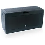 Proregal CAP’N COOK klappbare Gartenbox 119 x 48 x 60 cm Braun