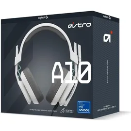 Astro A10 Gen 2 für PC/Mac/PlayStation weiß