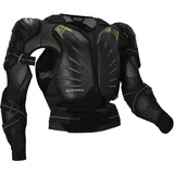 Acerbis Koert-One Protektorenjacke Schwarz/Gelb L/XL