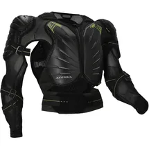 Acerbis Koert-One Protektorenjacke Schwarz/Gelb L/XL