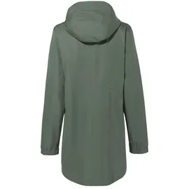 Vaude Escape Parka Damen Agave 44