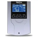 TECH STEROWNIKI II EU-402N PWM 2 Kreis Solarregelung