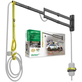 Barkan EV160WM Ladekabel Wandhalterung arm