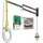 Barkan EV160WM Ladekabel Wandhalterung arm